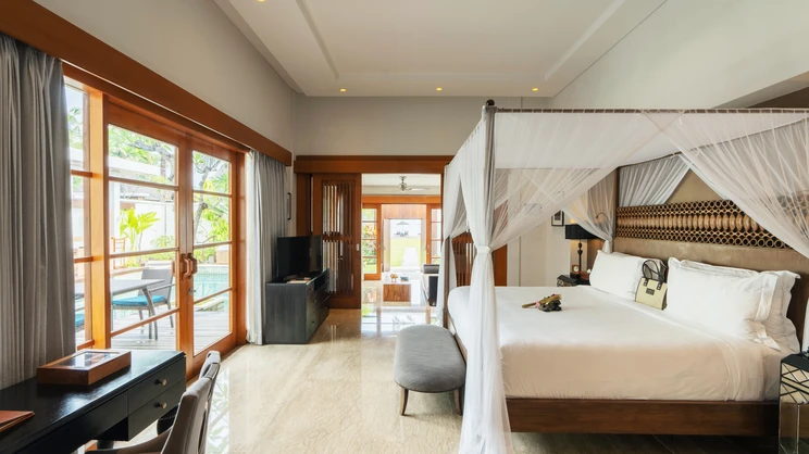 The Samaya Seminyak Bali